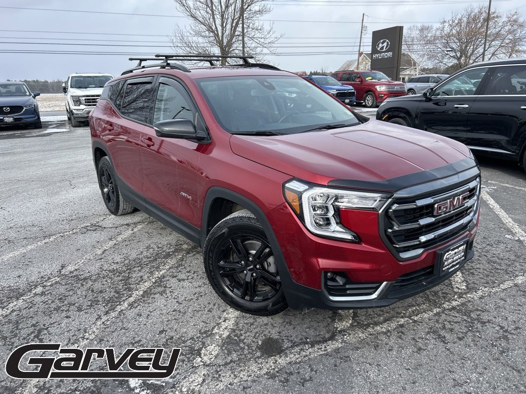 2023 GMC Terrain AT4