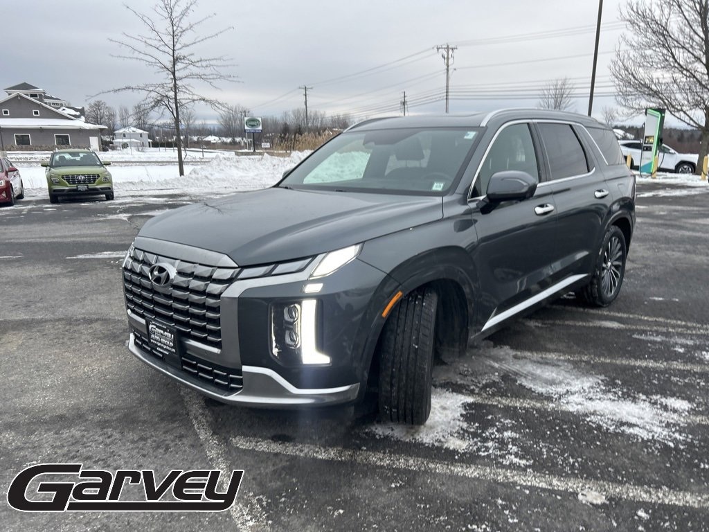Used 2023 Hyundai Palisade Calligraphy Calligraphy AWD