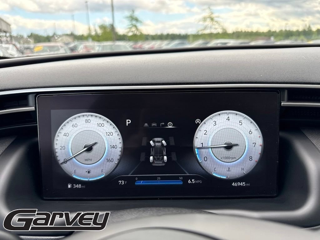 2023 Hyundai Tucson Limited - Photo 18