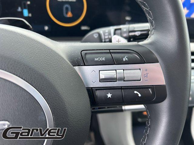 2025 Hyundai Tucson SEL Convenience - Photo 17