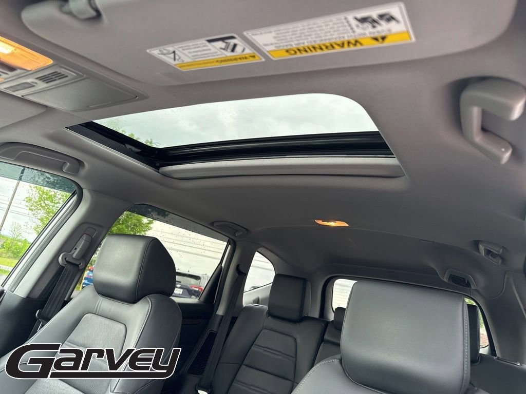 2021 Honda CR-V Touring - Photo 23