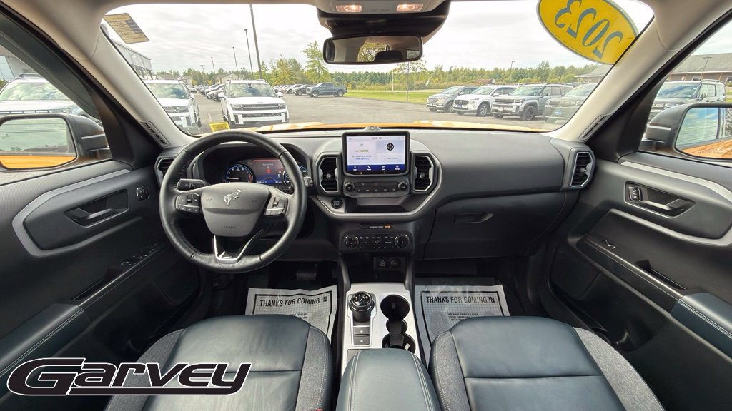 2023 Ford Bronco Sport Outer Banks - Photo 28