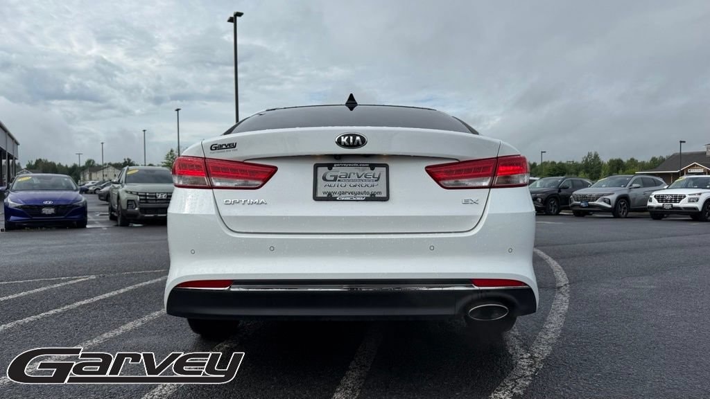 2016 Kia Optima EX - Photo 6