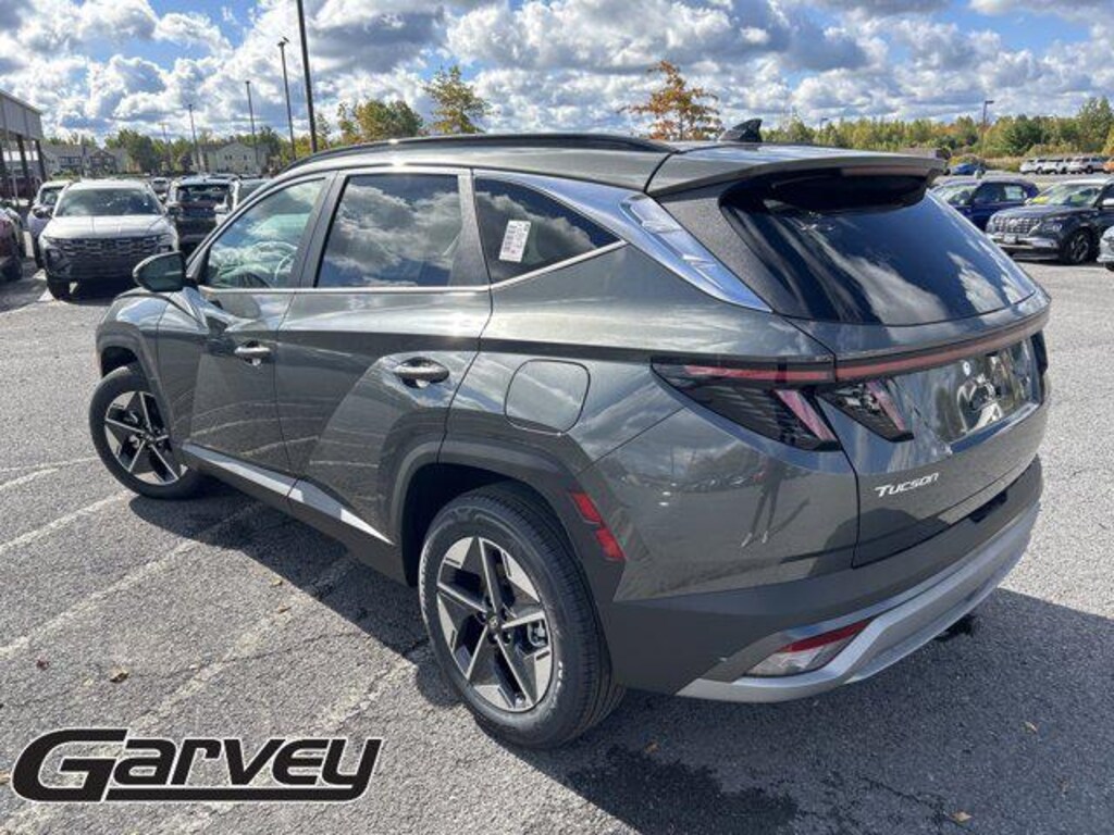 New 2025 Hyundai Tucson Hybrid SEL Convenience SUV