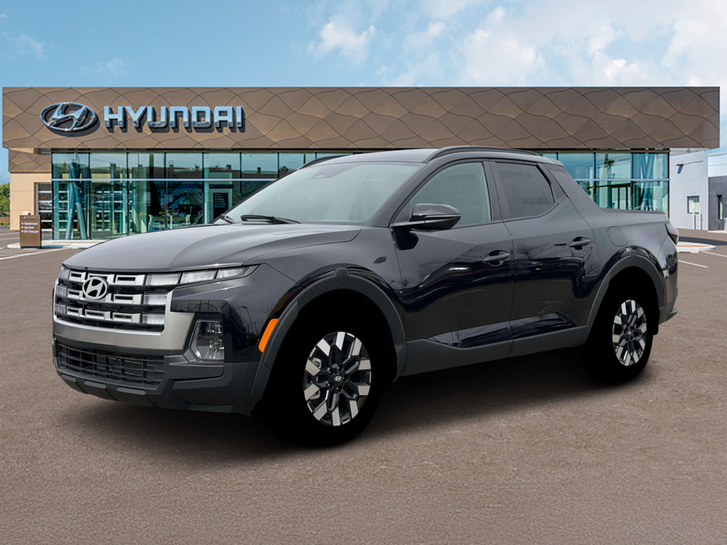 New 2026 Hyundai Santa Cruz SEL AWD Truck
