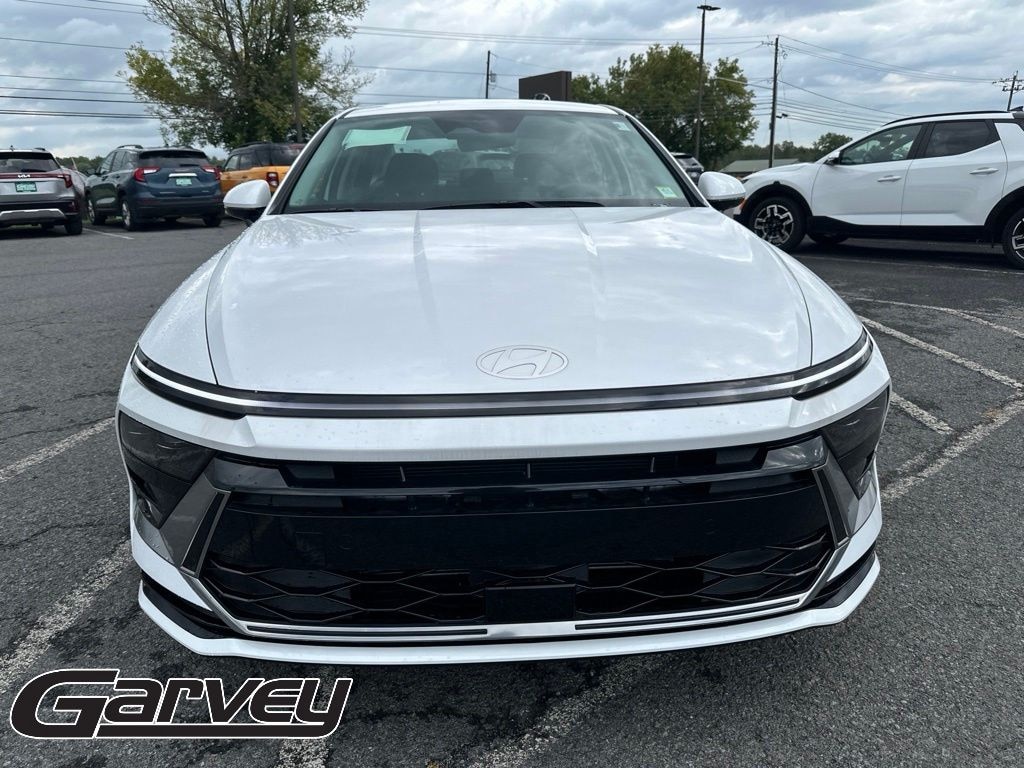 New 2026 Hyundai Sonata SEL Sport Sedan