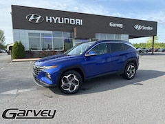 2022 Hyundai Tucson Limited Limited AWD