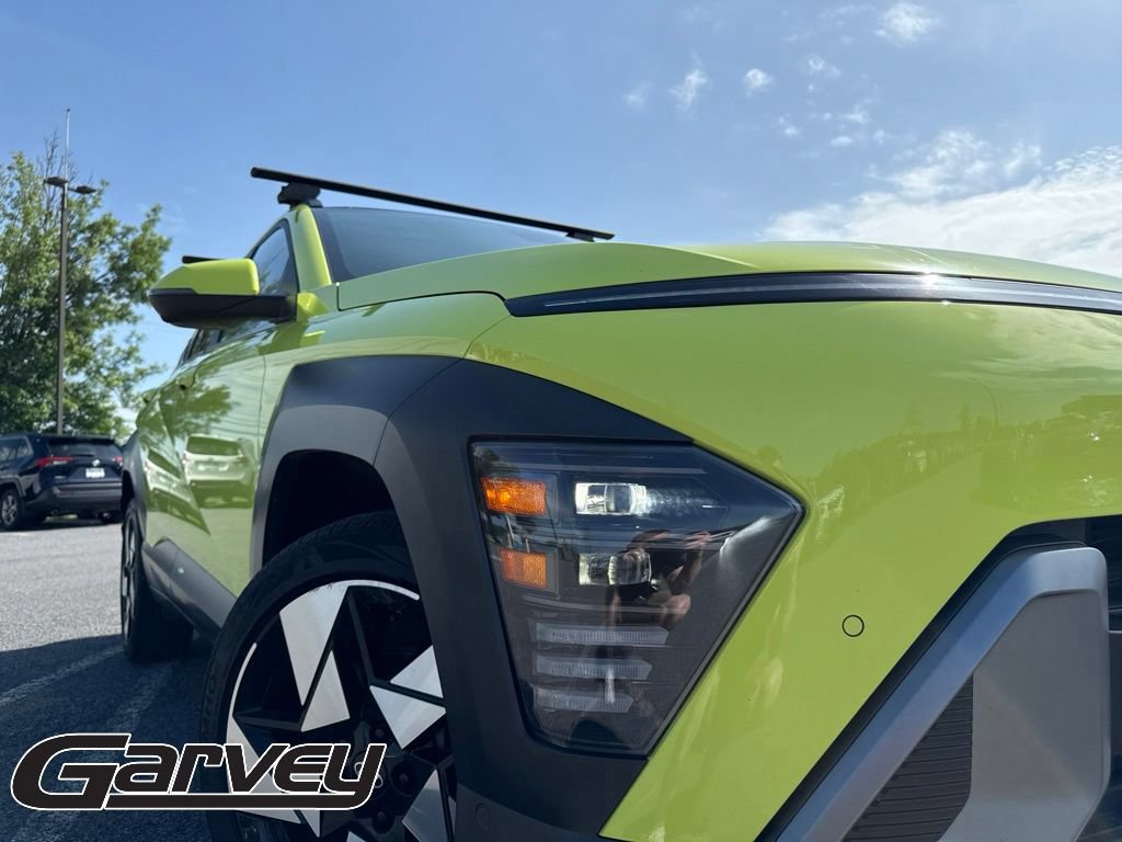 2024 Hyundai Kona Limited - Photo 8