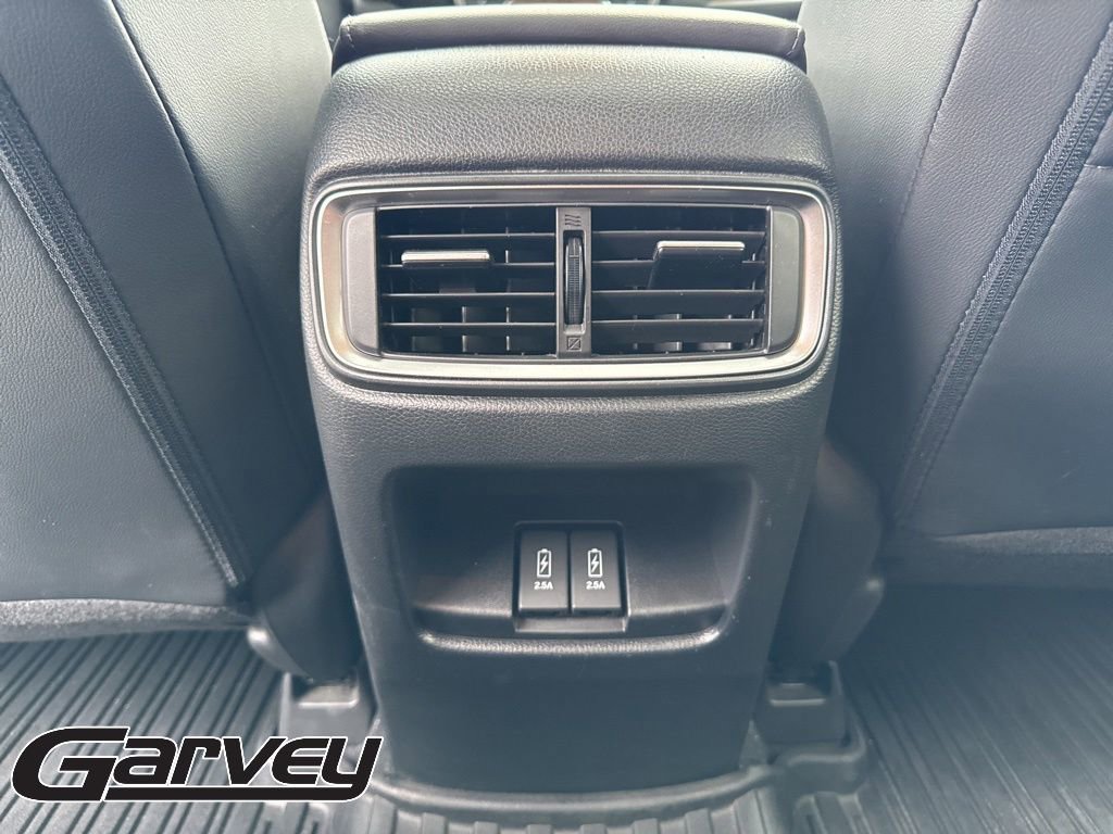 2021 Honda CR-V Touring - Photo 24