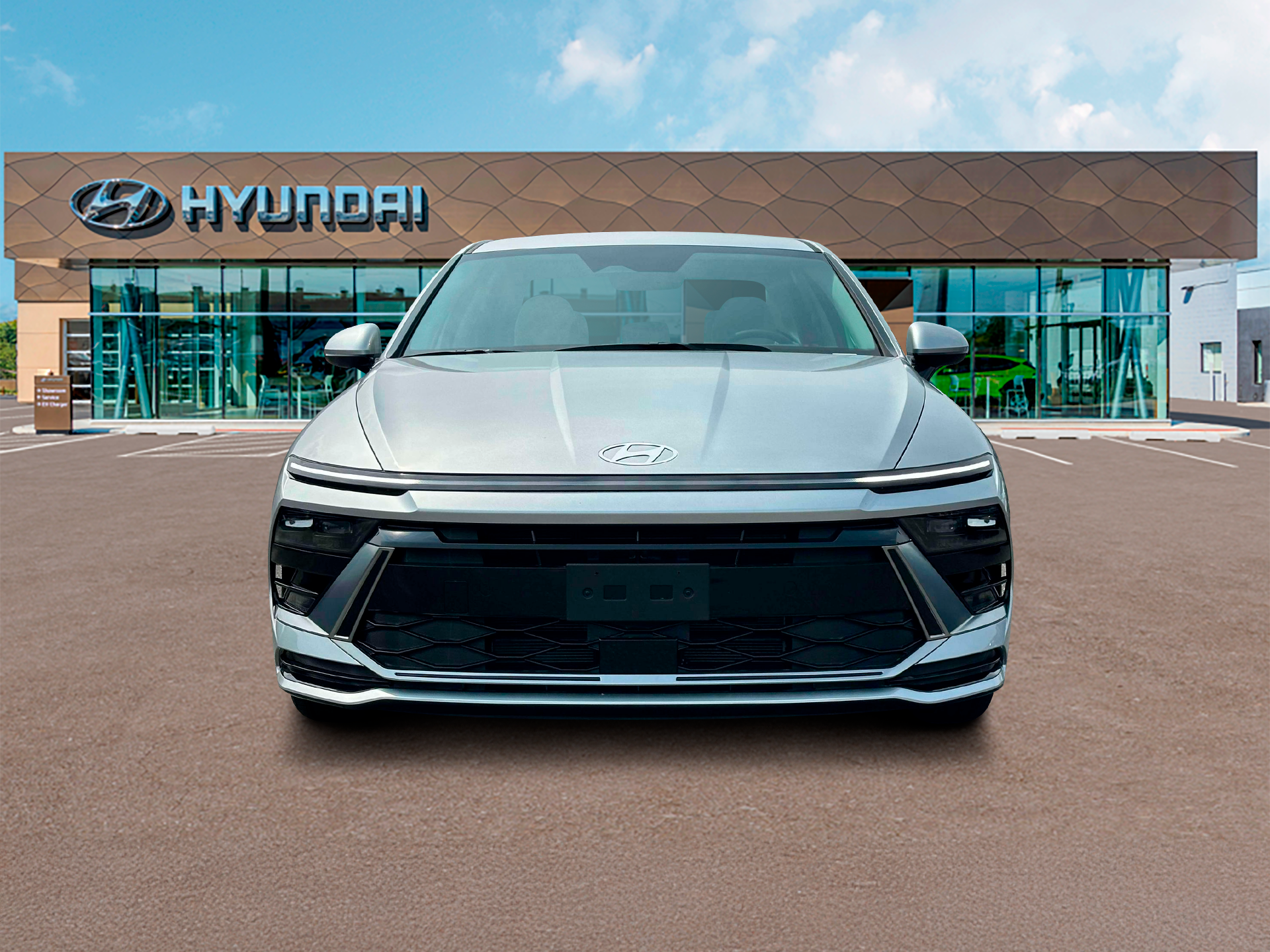 2025 Hyundai Sonata Hybrid Limited - Photo 12