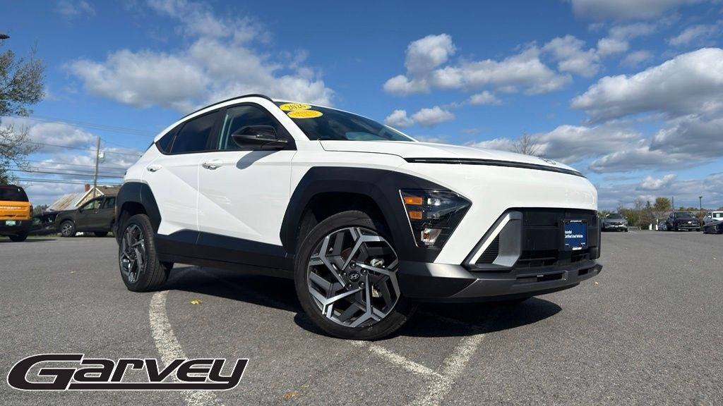 New 2026 Hyundai Kona SEL Premium AWD SUV