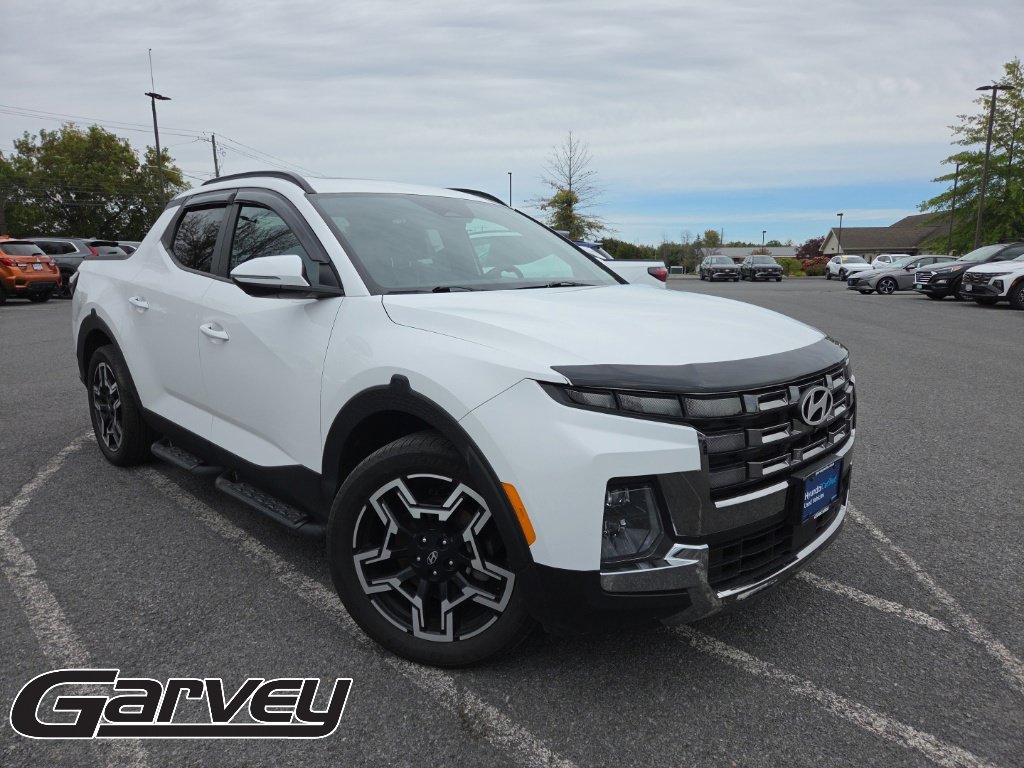 Certified 2025 Hyundai Santa Cruz Limited Limited AWD