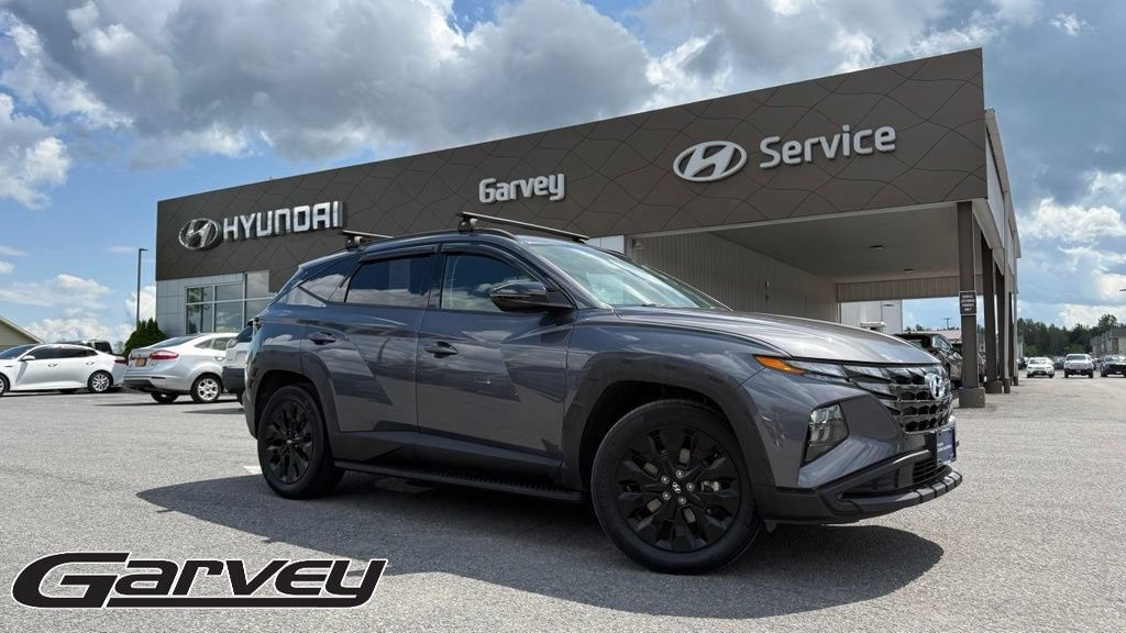 Used 2023 Hyundai Tucson XRT XRT AWD