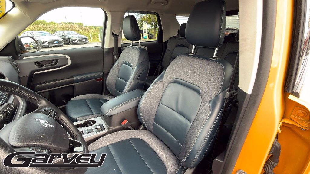 2023 Ford Bronco Sport Outer Banks - Photo 9