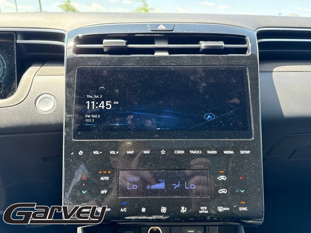 2024 Hyundai Tucson Limited - Photo 20