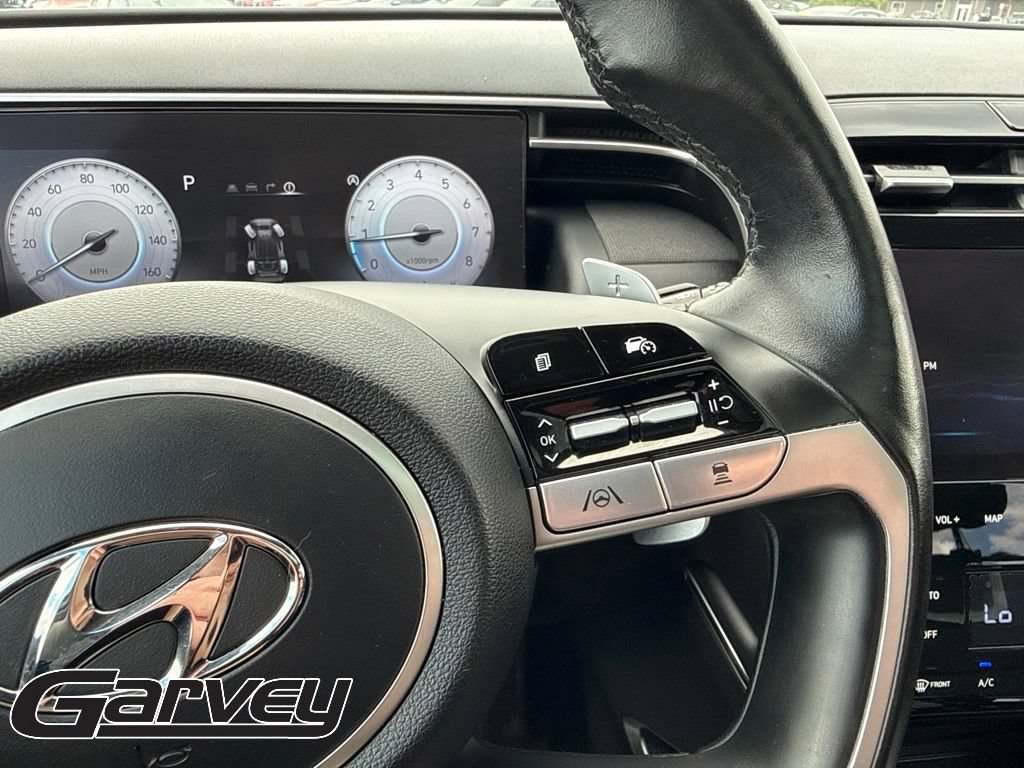 2023 Hyundai Tucson Limited - Photo 19