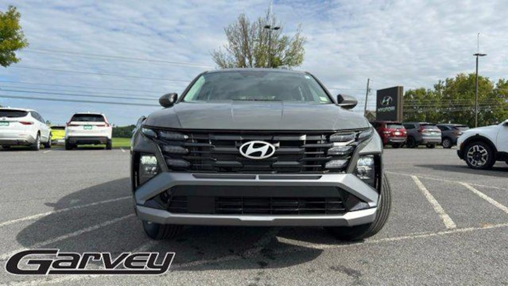 New 2026 Hyundai Tucson SE AWD SUV