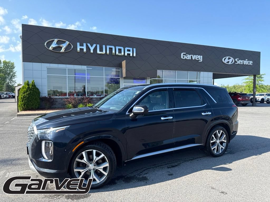 2021 Hyundai Palisade