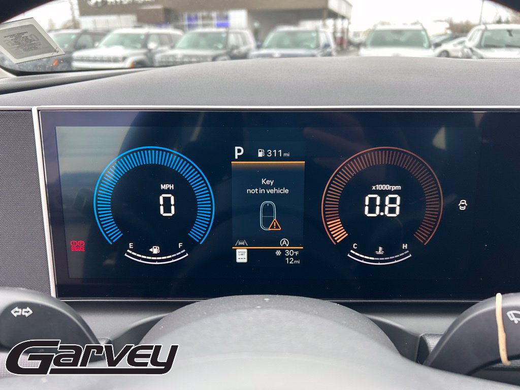 2026 Hyundai Tucson SE - Photo 17