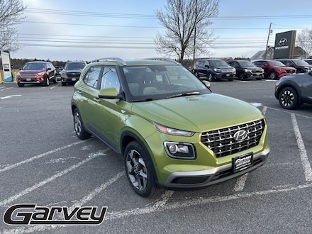 2022 Hyundai Venue SEL SEL IVT