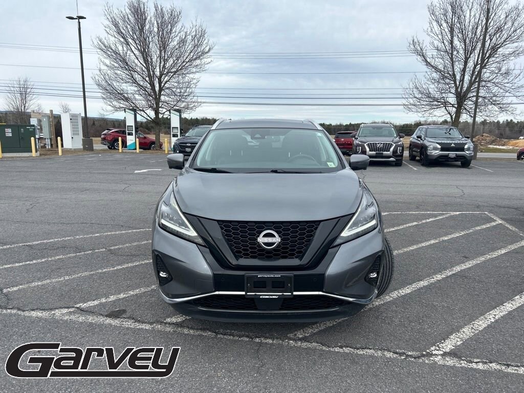 Used 2019 Nissan Murano Platinum SUV