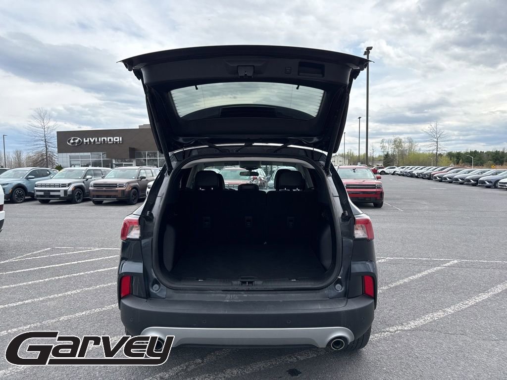 2022 Ford Escape SEL - Photo 11