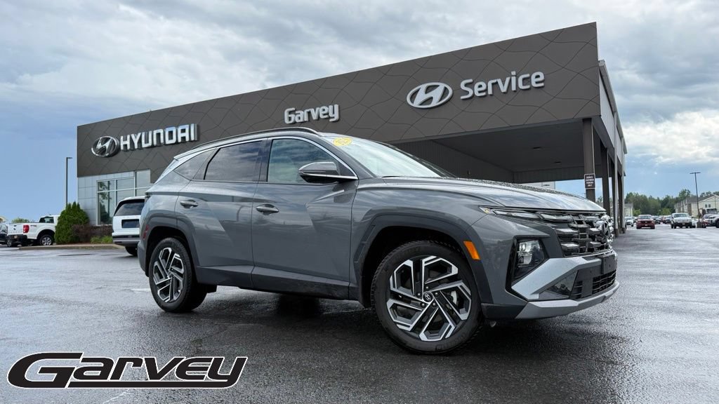 2025 Hyundai Tucson