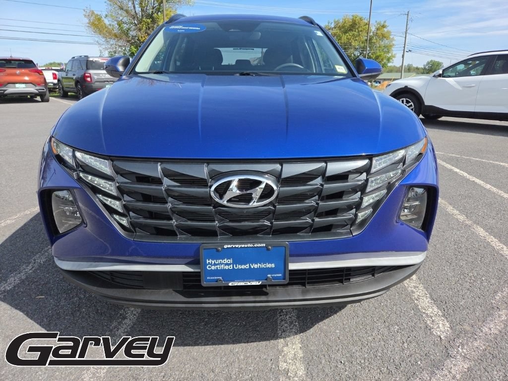 Certified 2024 Hyundai Tucson SEL SEL AWD *Ltd Avail*