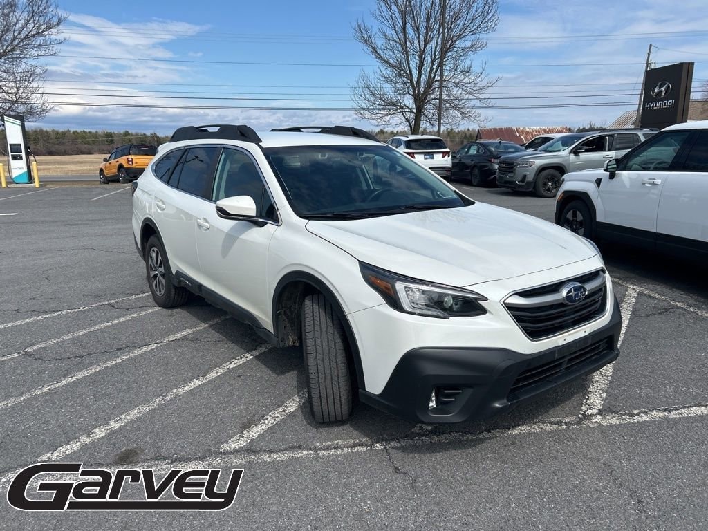 2020 Subaru Outback Premium