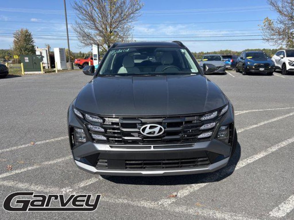 New 2025 Hyundai Tucson Hybrid SEL Convenience SUV