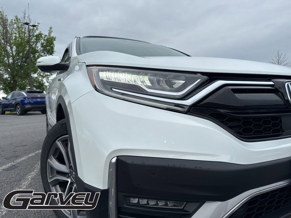 2021 Honda CR-V Touring - Photo 8