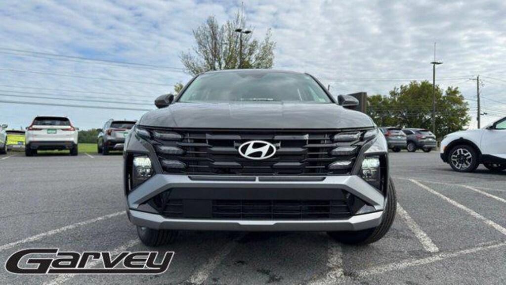 New 2026 Hyundai Tucson SE AWD SUV