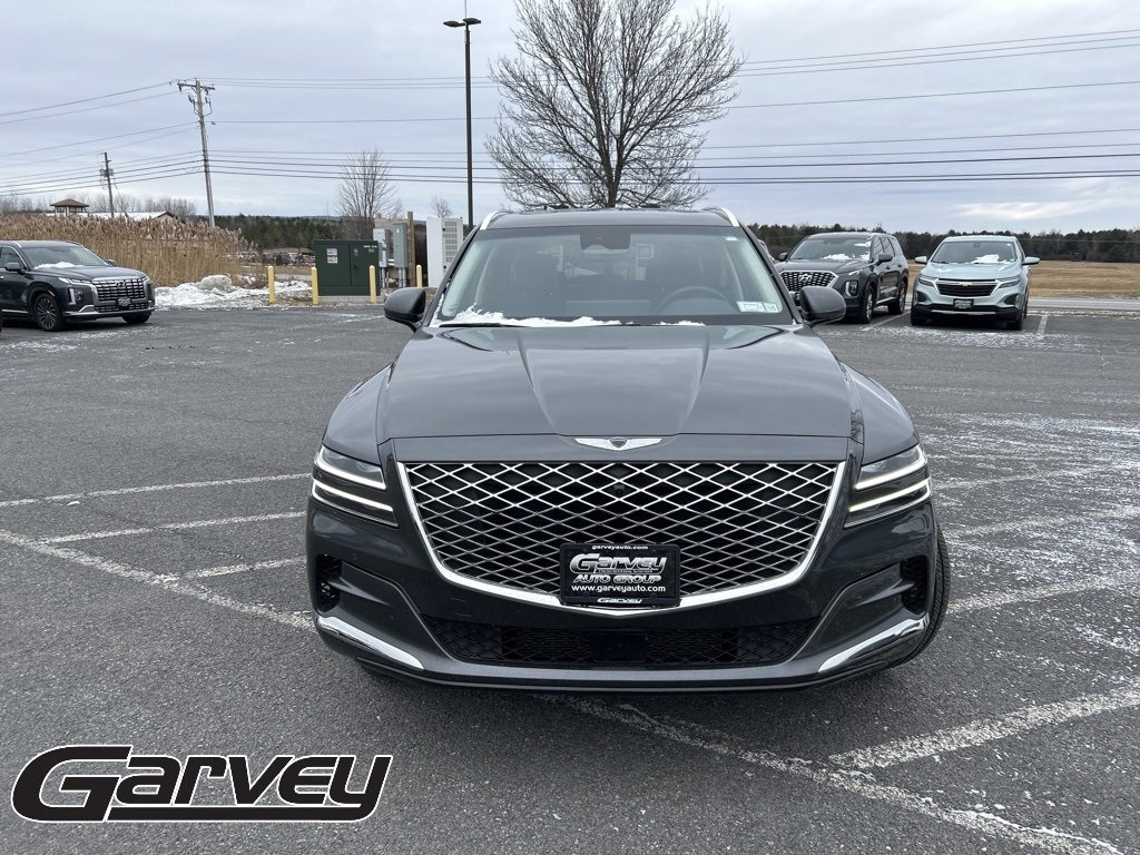 Used 2021 Genesis GV80 2.5T 2.5T AWD
