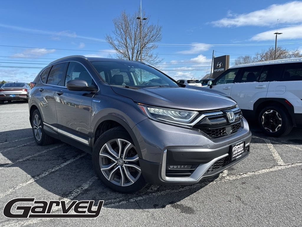 Used 2020 Honda CR-V Hybrid Touring Touring AWD