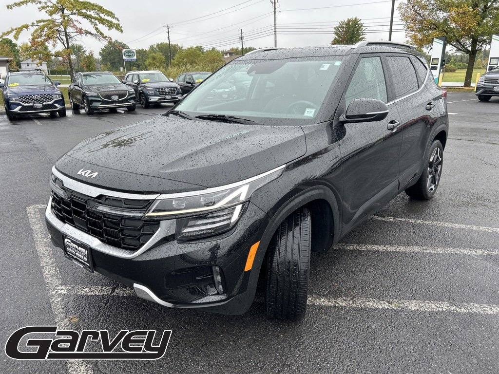 Used 2024 Kia Seltos SX SX DCT AWD