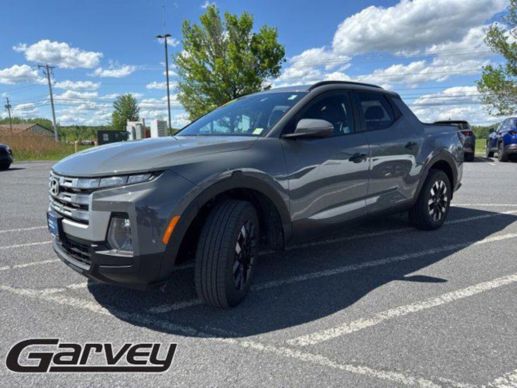 New 2026 Hyundai Santa Cruz SEL AWD Truck