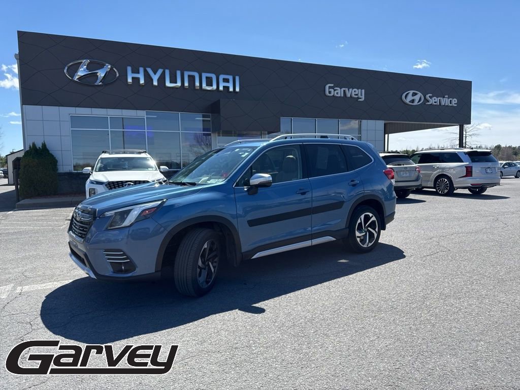 2023 Subaru Forester Touring
