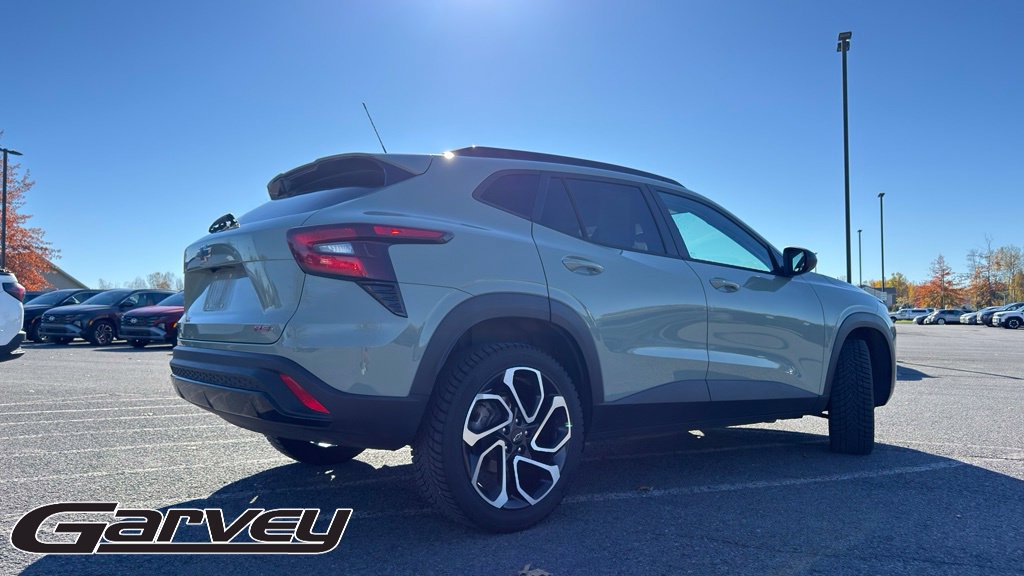 2024 Chevrolet Trax RS - Photo 7
