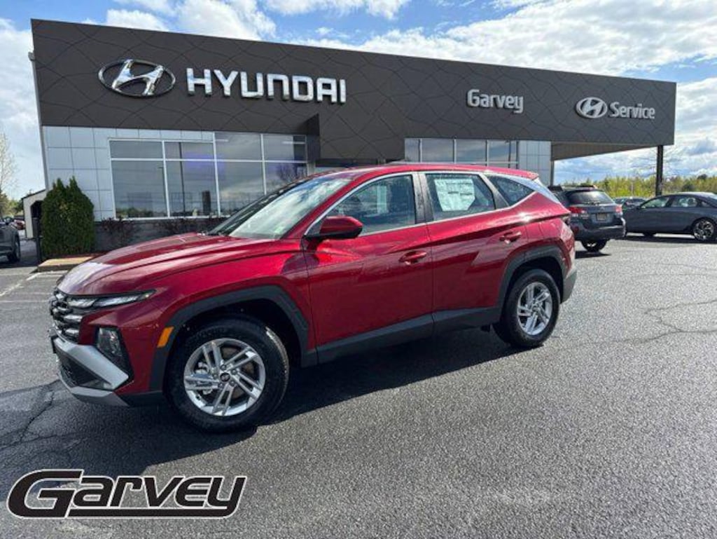 New 2026 Hyundai Tucson SE AWD SUV