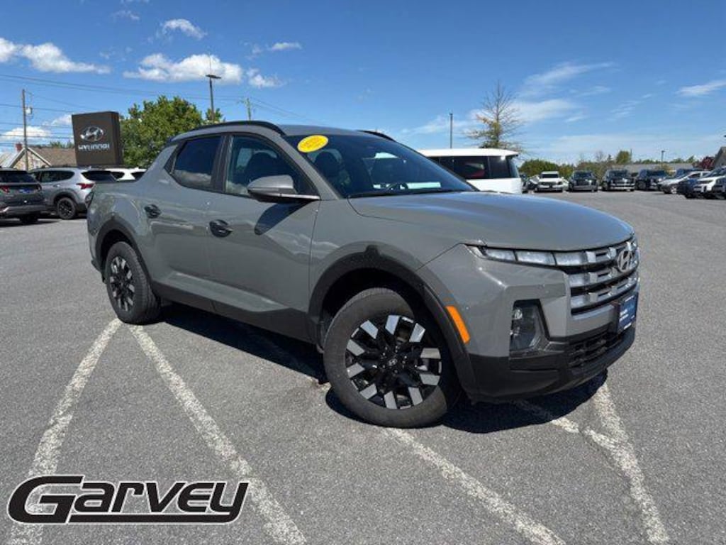 New 2026 Hyundai Santa Cruz SEL AWD Truck