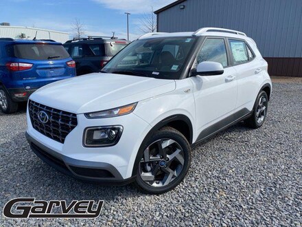 2025 Hyundai Venue SEL SUV