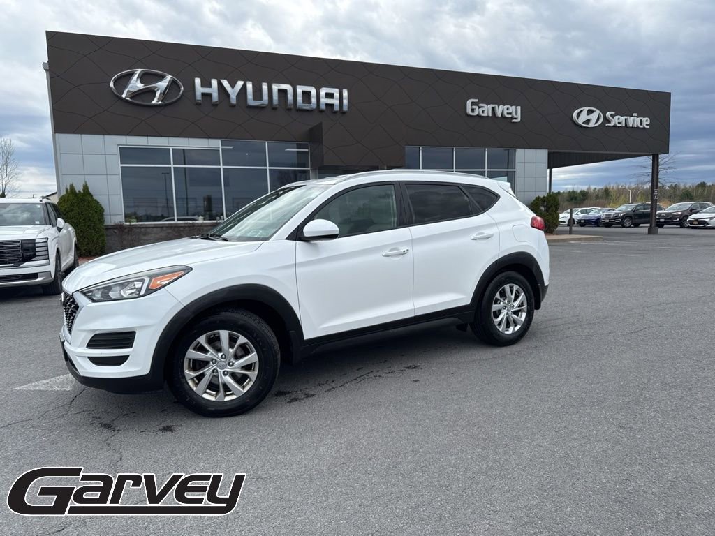 2019 Hyundai Tucson Value