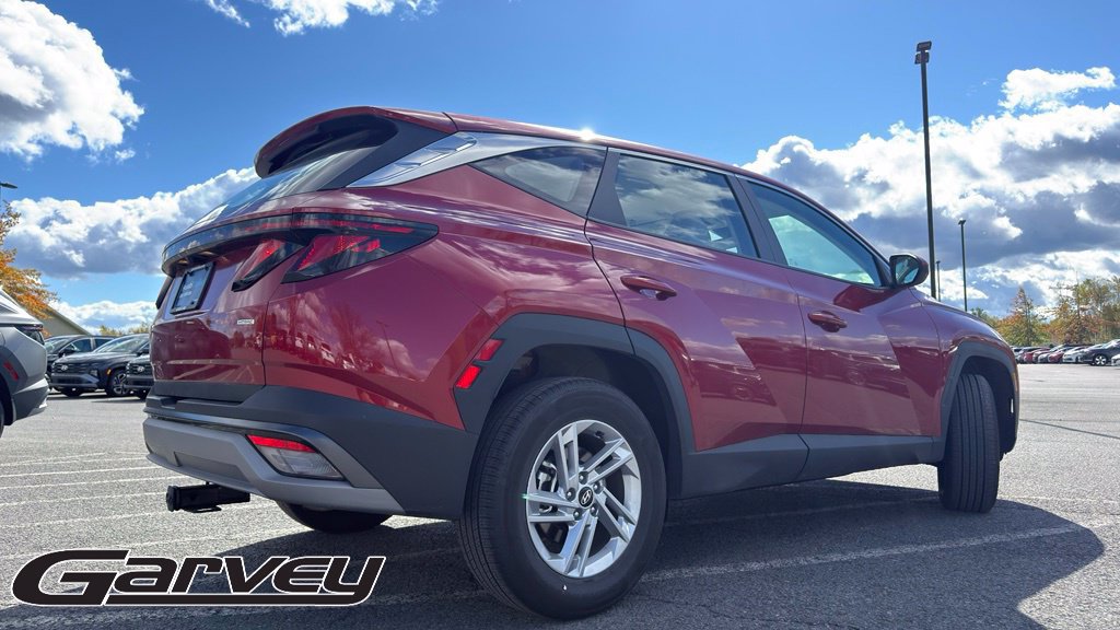 2025 Hyundai Tucson SE - Photo 7