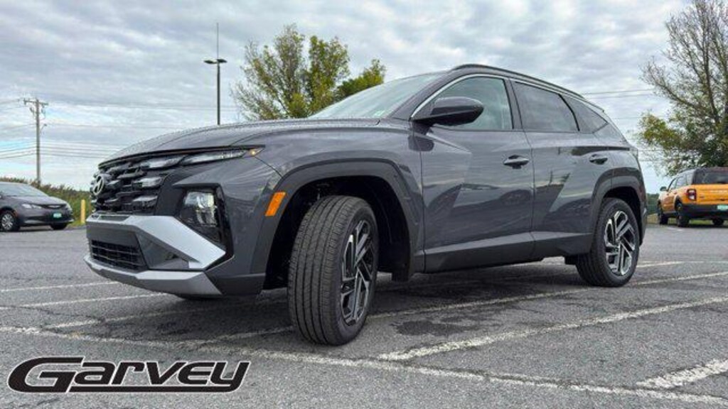New 2026 Hyundai Tucson SEL Plus AWD SUV