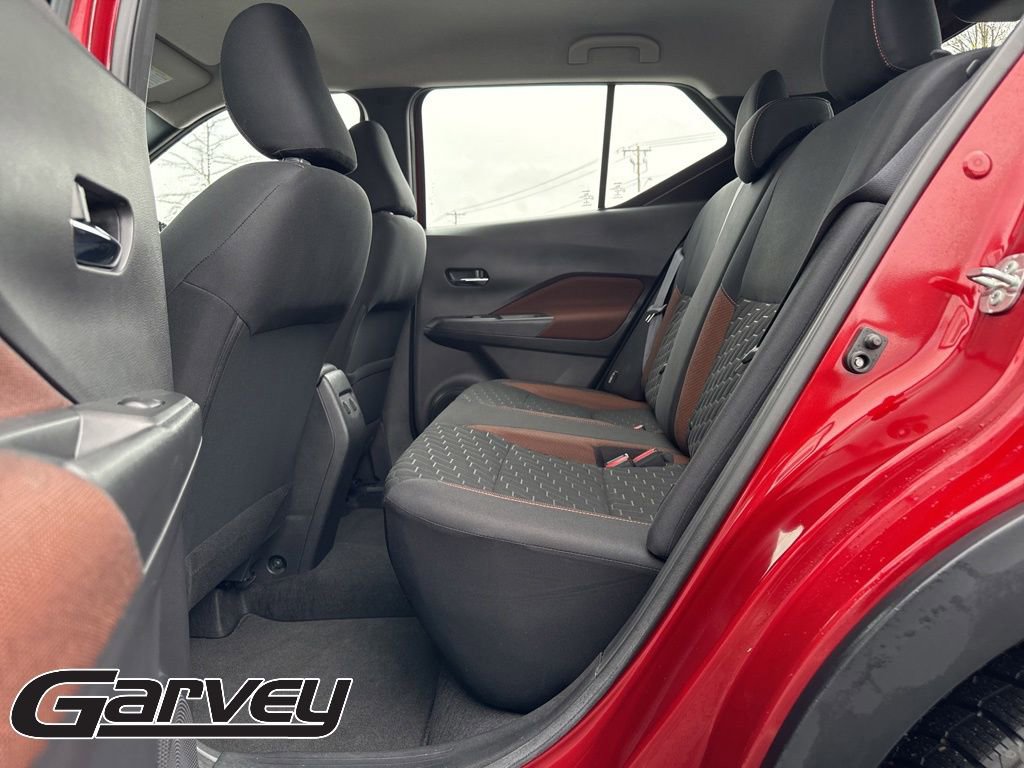 2021 Nissan Kicks SR - Photo 8