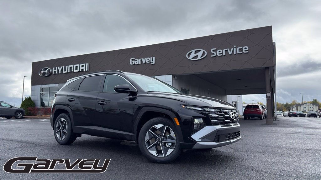 2026 Hyundai Tucson Hybrid