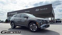 2026 Hyundai Tucson Hybrid SEL AWD SUV