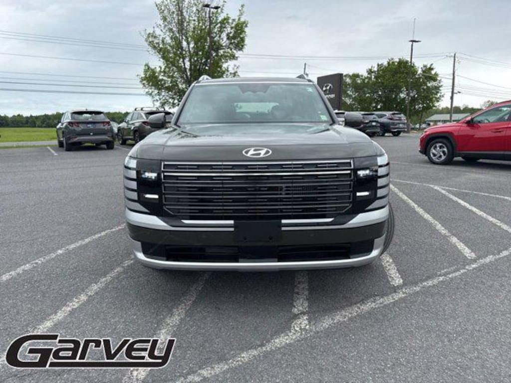 New 2026 Hyundai Palisade Hybrid Calligraphy SUV