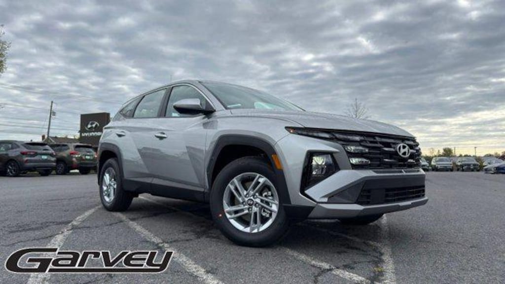 New 2026 Hyundai Tucson SE AWD SUV