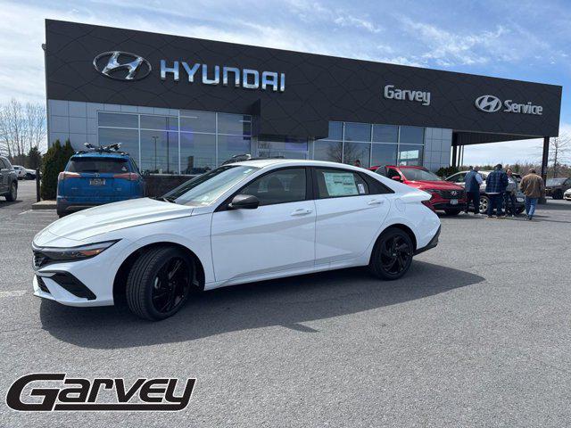 2026 Hyundai Elantra SEL